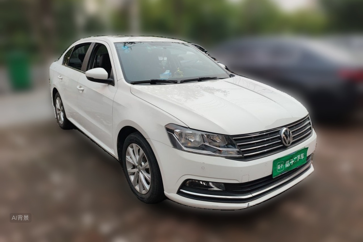 Volkswagen Lavida 2017 car image #4