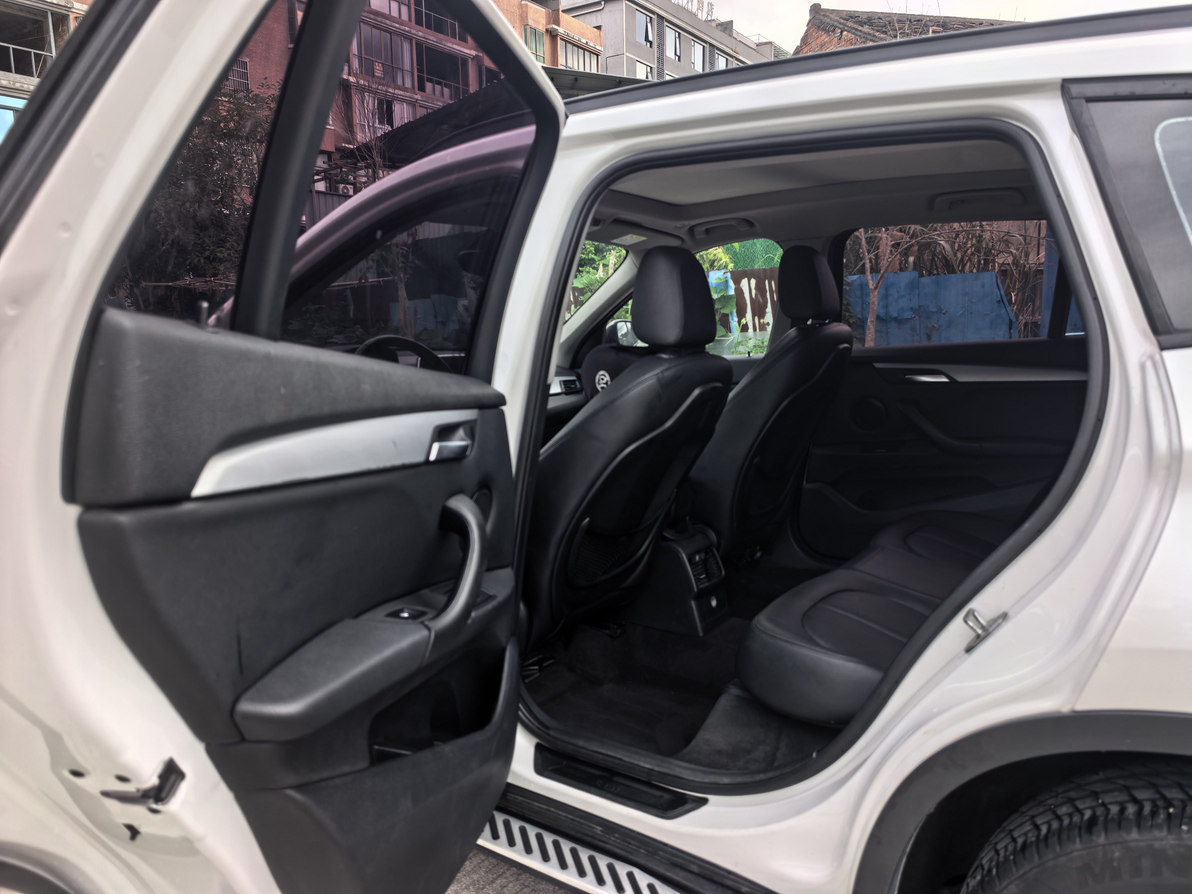 BMW X1 2017 #5 BMW X1 2017 car image #5