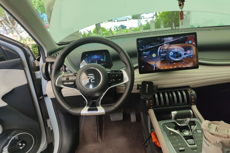 BYD Yuan Plus 2025 car image #12