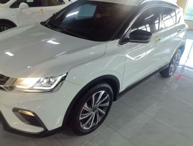 GEELY Coolray 2019 GEELY Coolray 2019 immagine di auto