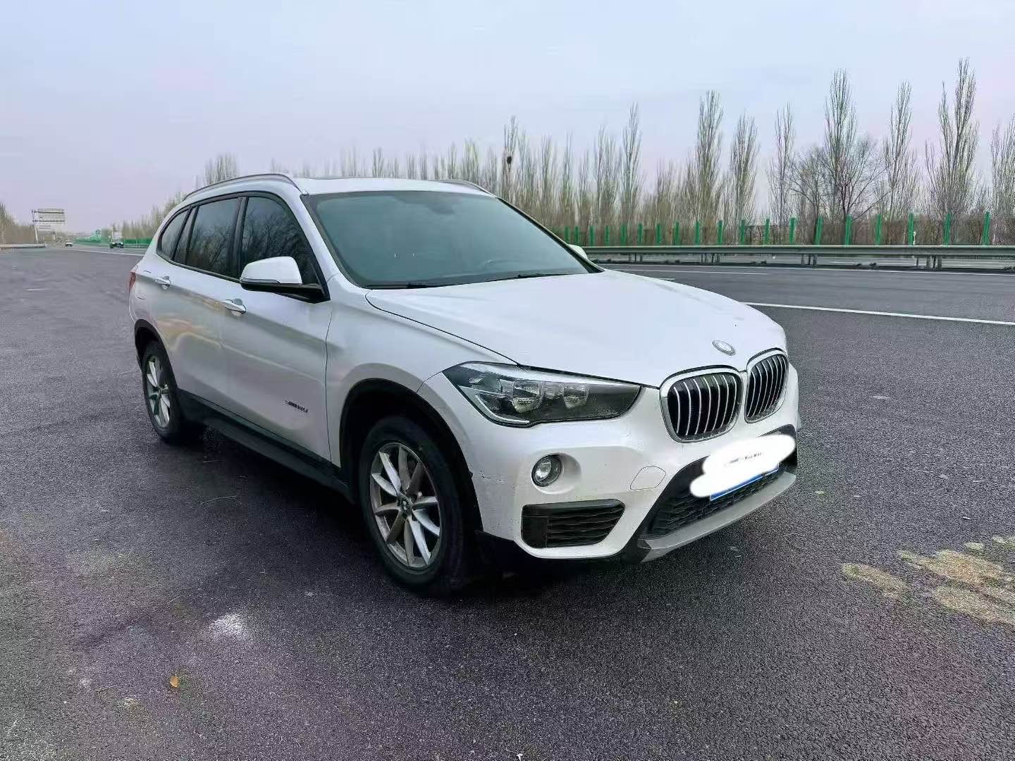 BMW X1 2017 #3 BMW X1 2017 car image #3