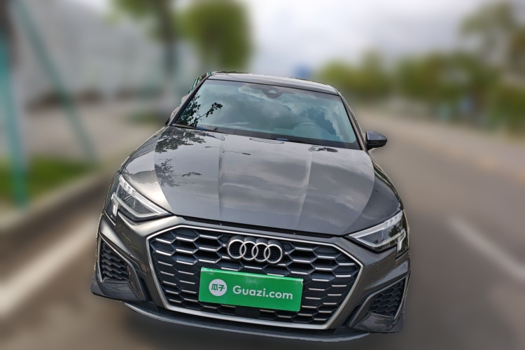 Audi A3 2022 imagen de coche #3