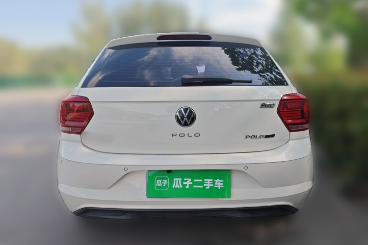 Volkswagen Polo 2021 #4 Volkswagen Polo 2021 car image #4
