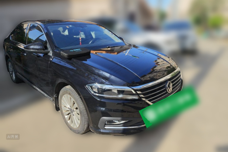 Volkswagen Lavida 2021 car image #4