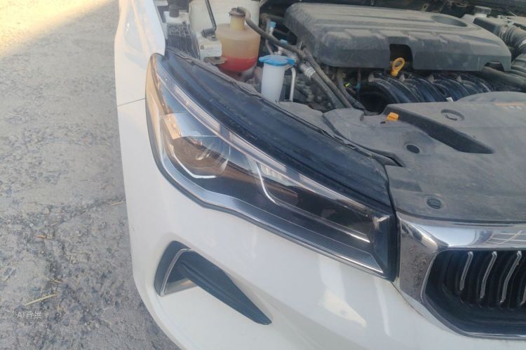 GEELY Emgrand 2022 car image #8