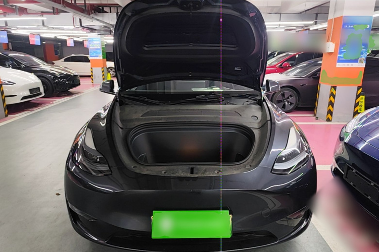 Tesla Model Y 2024 #20 Tesla Model Y 2024 immagine di auto #20