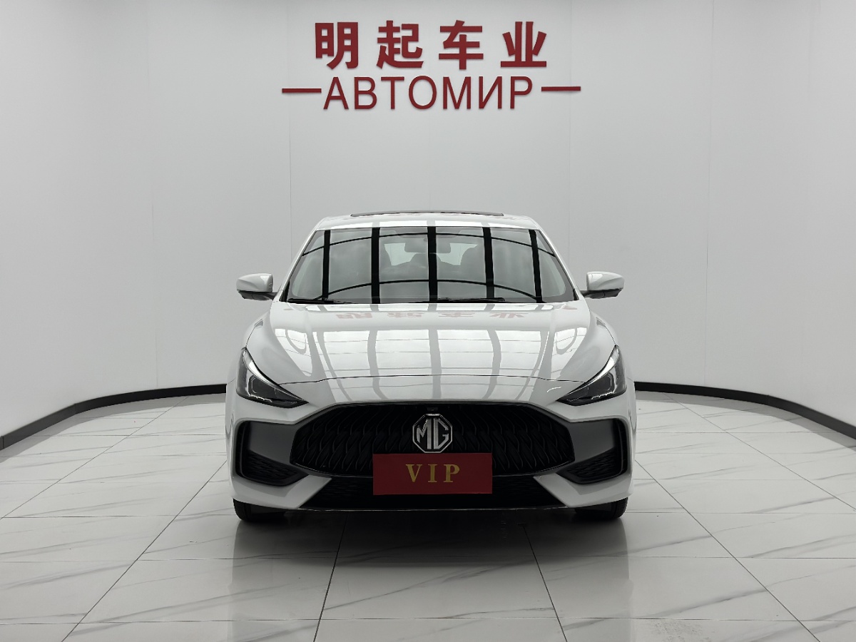 MG 5 2024 #2 MG 5 2024 car image #2