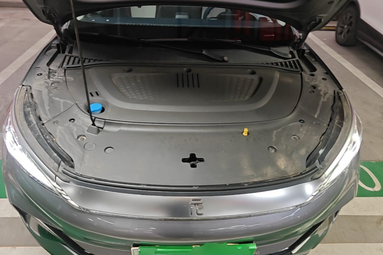 BYD Yuan Plus 2022 immagine di auto #20