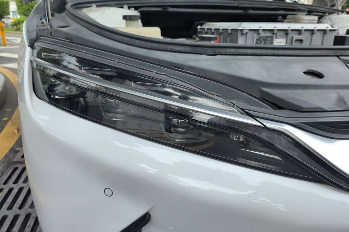 BYD Han 2021 #7 BYD Han 2021 imagen de coche #7