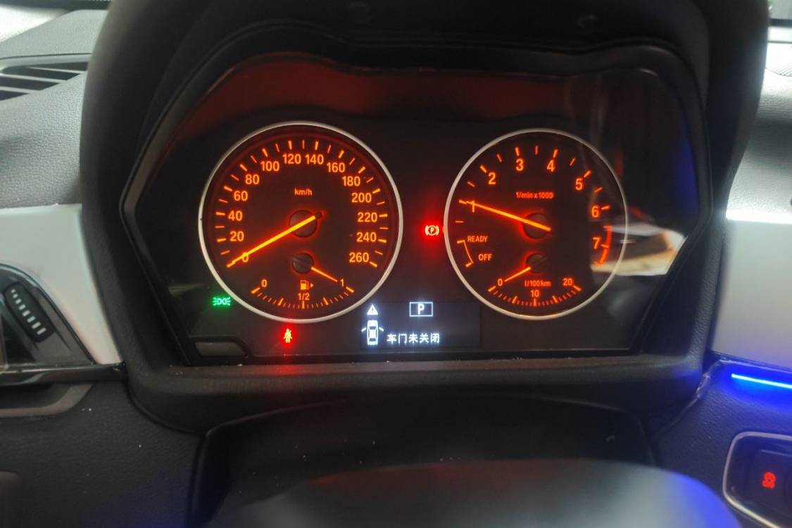 BMW X1 2016 #24 BMW X1 2016 car image #24