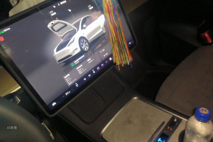 Tesla Model Y 2023 #15 Tesla Model Y 2023 car image #15