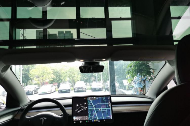 Tesla Model 3 2021 #18 Tesla Model 3 2021 car image #18