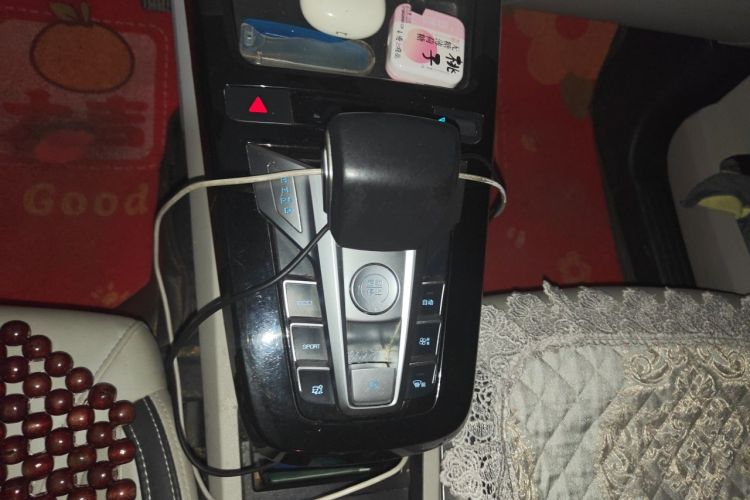 BYD Yuan Pro 2022 car image #14