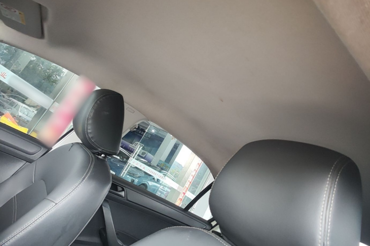 Volkswagen Santana 2018 #20 Volkswagen Santana 2018 car image #20