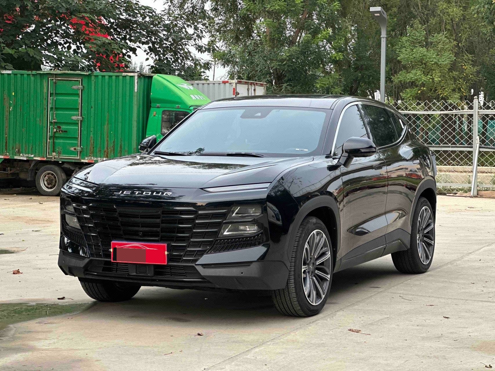 Jetour Dashing 2023 Jetour Dashing 2023 car image