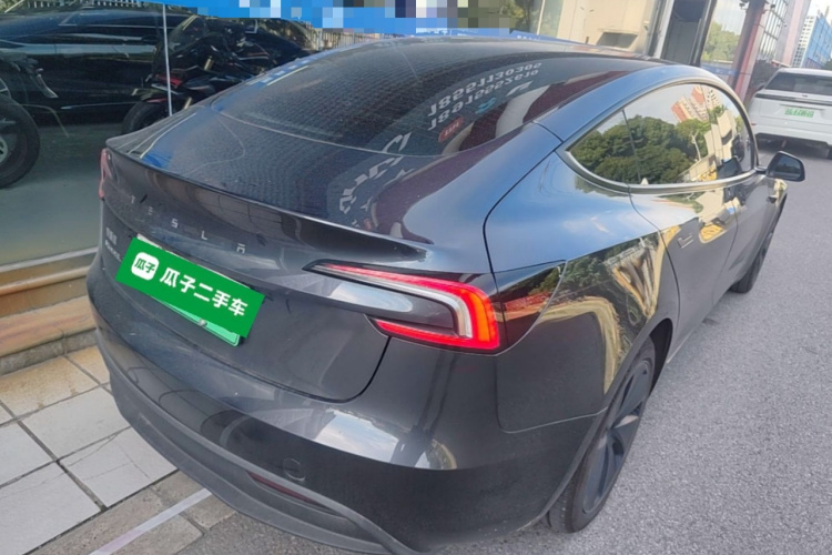 Tesla Model 3 2025 #7 Tesla Model 3 2025 car image #7