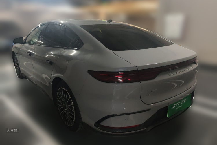 BYD Han 2024 car image #5