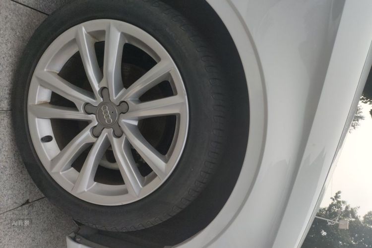 Audi A3 2017 car image #9