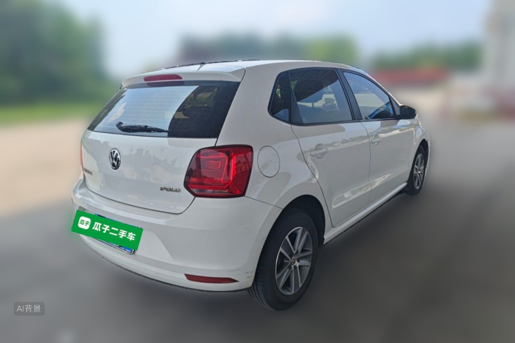 Volkswagen Polo 2018 car image #7