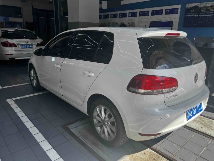 Volkswagen Golf 2013 صورة سيارة #3