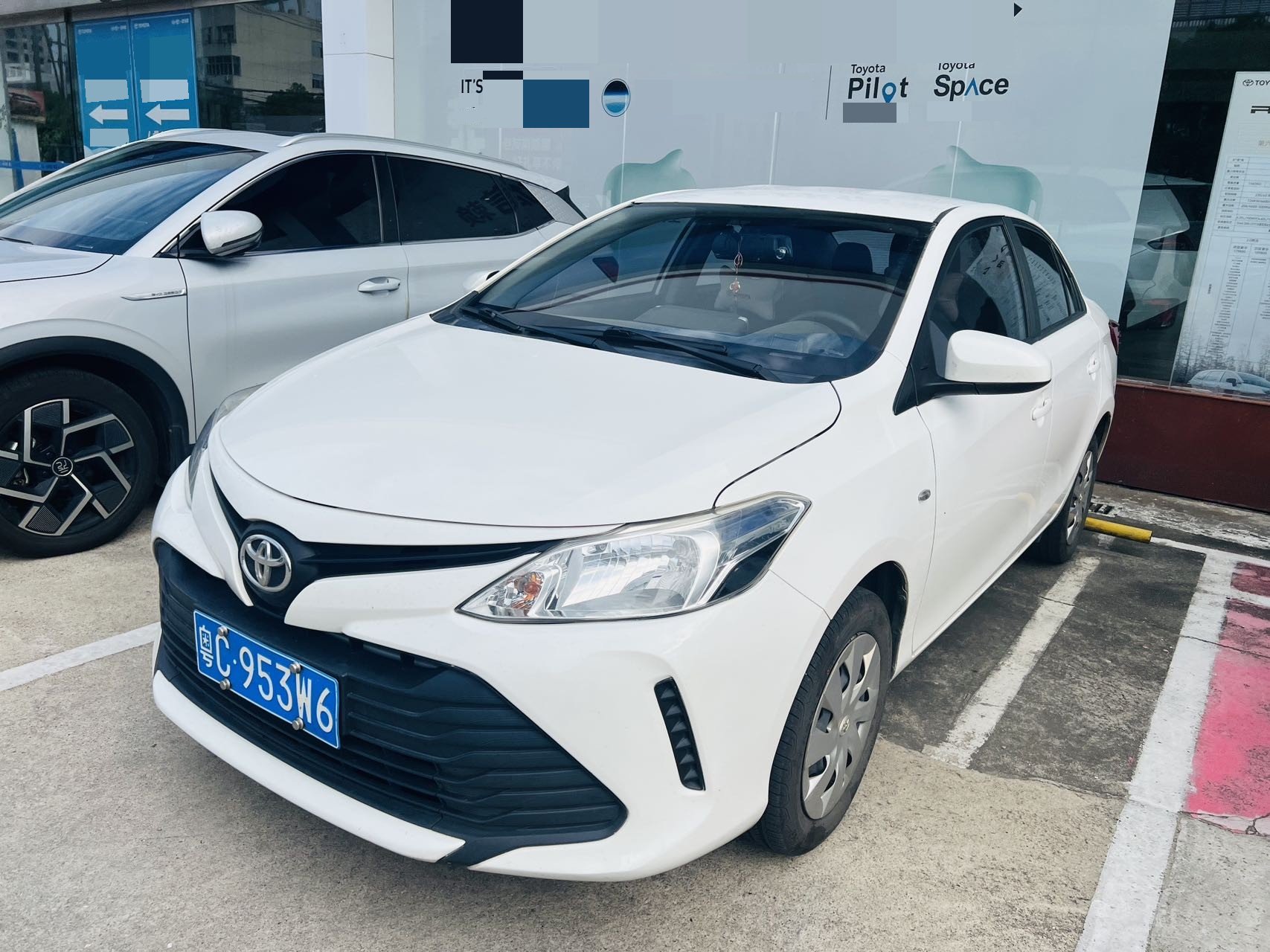 Toyota Vios 2019 Toyota Vios 2019 car image