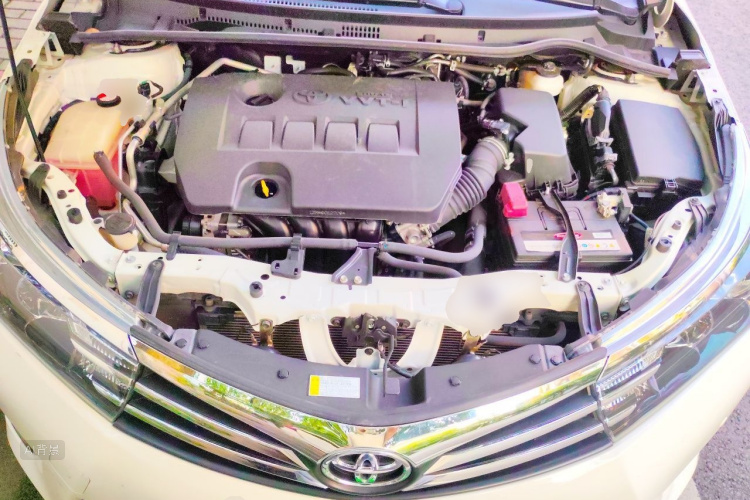 Toyota Corolla 2016 #22 Toyota Corolla 2016 car image #22