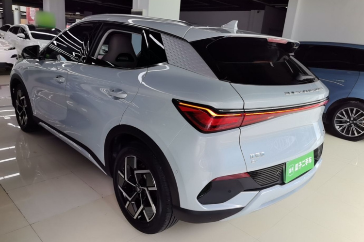 BYD Yuan Plus 2024 #5 BYD Yuan Plus 2024 car image #5
