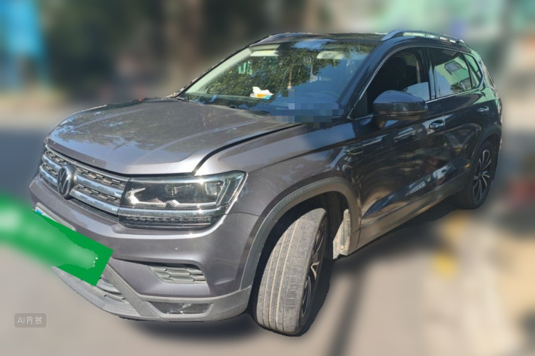 Volkswagen Tharu 2021 #2 Volkswagen Tharu 2021 car image #2