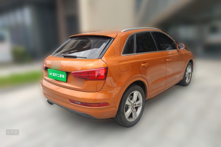 Audi Q3 2017 image de voiture #7