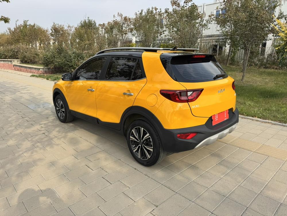 Kia KX1 2023 #4 Kia KX1 2023 imagem de carro #4