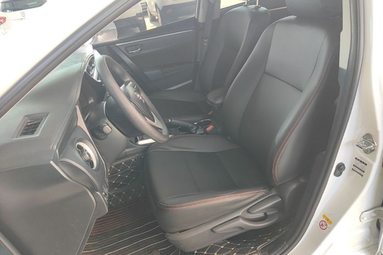Toyota Corolla 2018 car image #15
