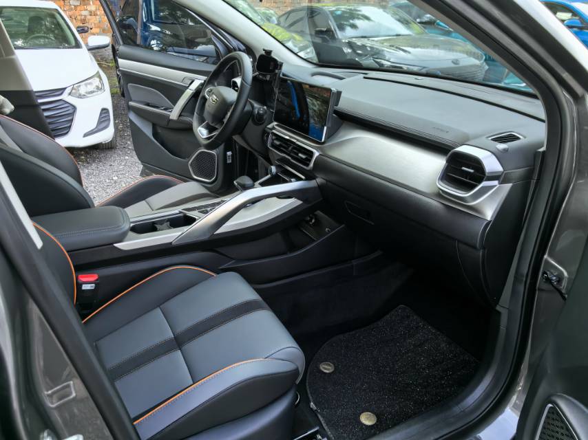 GEELY Coolray 2023 car image #8