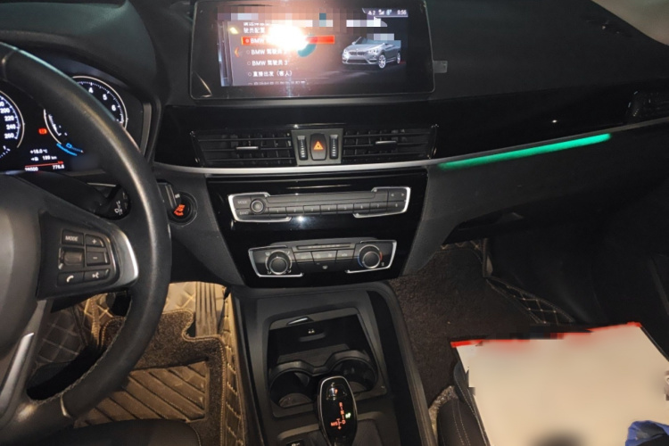 BMW X1 2021 car image #17