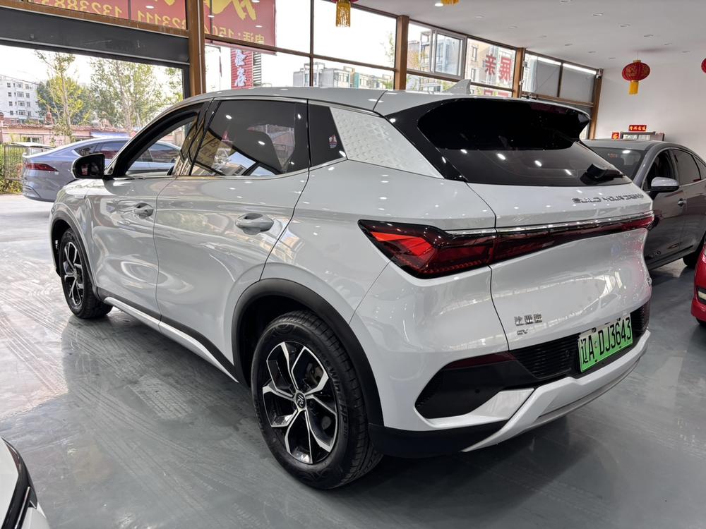 BYD Yuan Plus 2022 #4 BYD Yuan Plus 2022 immagine di auto #4