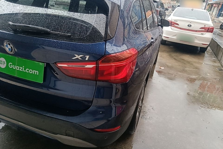 BMW X1 2018 #8 BMW X1 2018 صورة سيارة #8