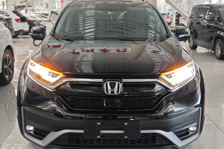 Honda CR-V 2022 #3 Honda CR-V 2022 car image #3