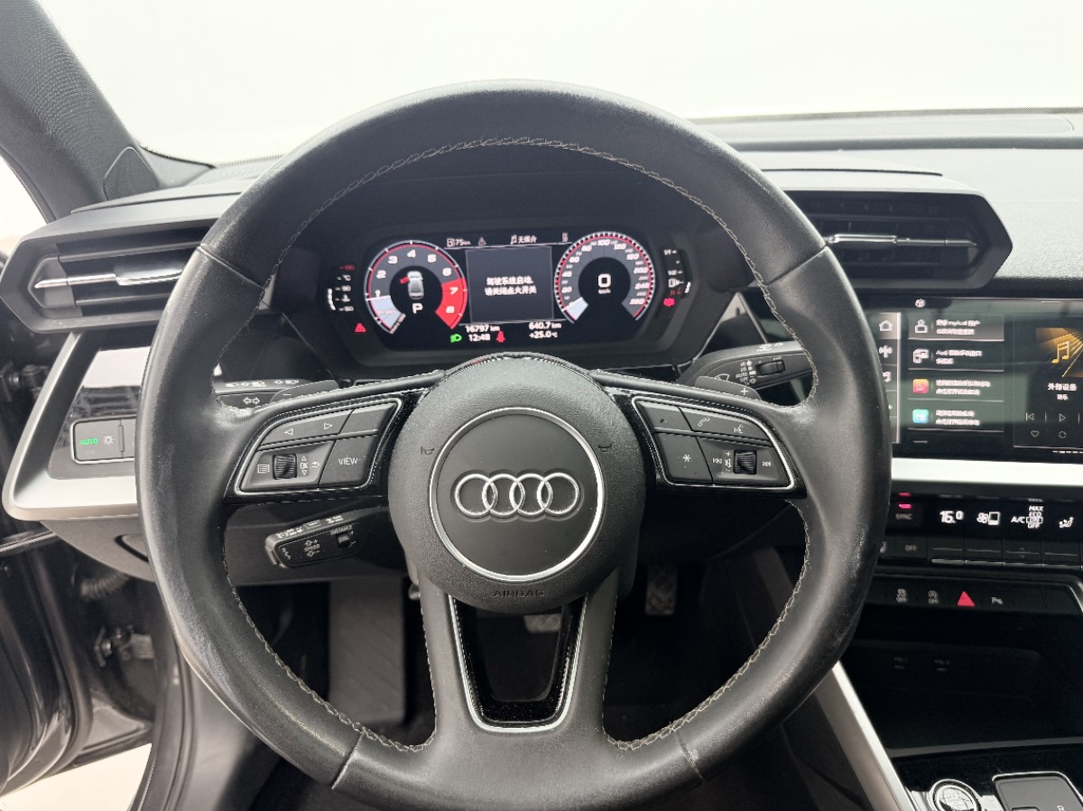 Audi A3 2023 #5 Audi A3 2023 car image #5