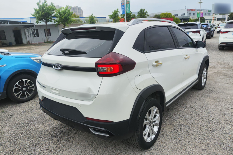 Chery Tiggo 3x 2023 car image #7