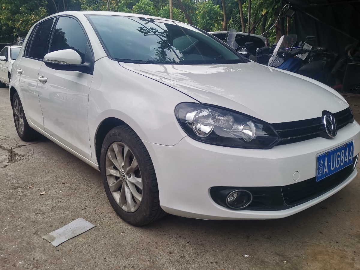 Volkswagen Golf 2014 #3 Volkswagen Golf 2014 car image #3