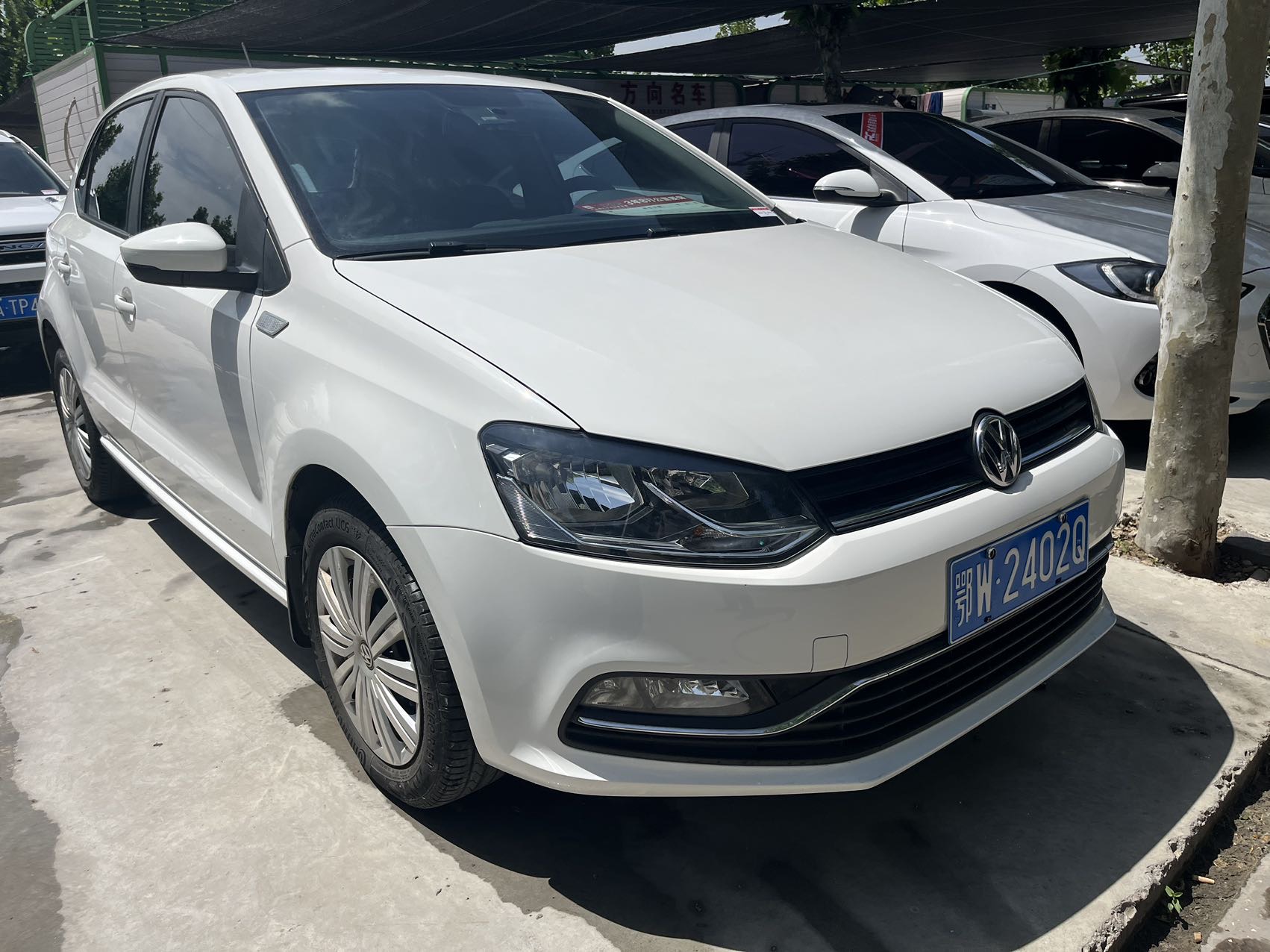 Volkswagen Polo 2018 #3 Volkswagen Polo 2018 car image #3