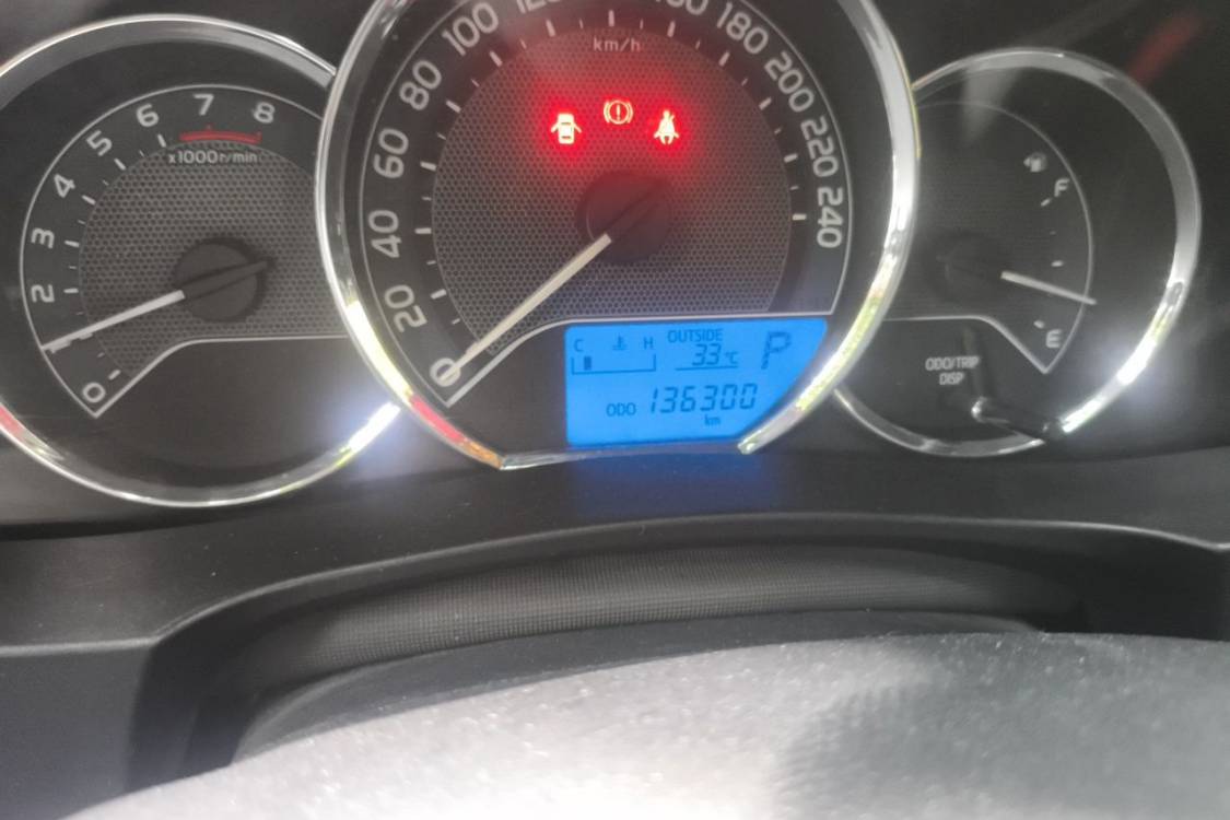 Toyota Corolla 2019 imagem de carro #25