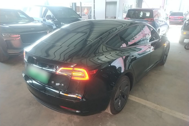 Tesla Model 3 2023 #7 Tesla Model 3 2023 immagine di auto #7