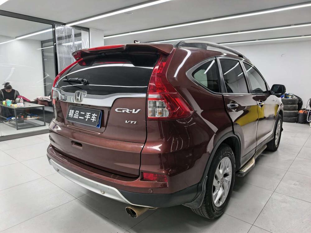 Honda CR-V 2016 #7 Honda CR-V 2016 car image #7