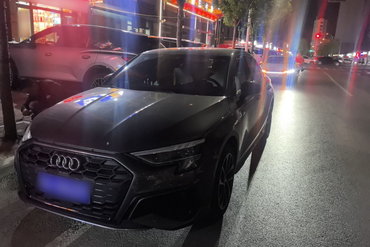 Audi A3 2022 car image #3
