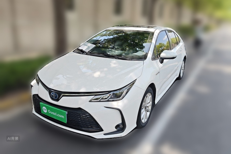 Toyota Corolla 2023 car image #2