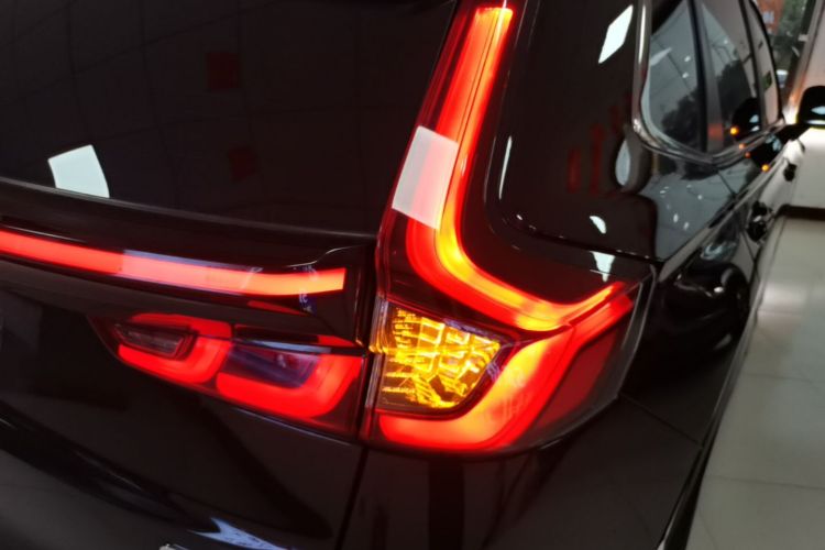 Honda CR-V 2024 #8 Honda CR-V 2024 car image #8