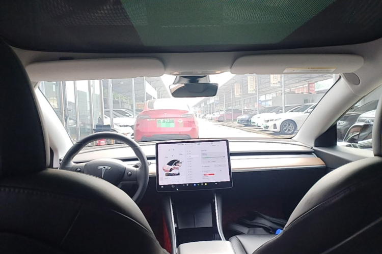 Tesla Model 3 2020 #18 Tesla Model 3 2020 car image #18