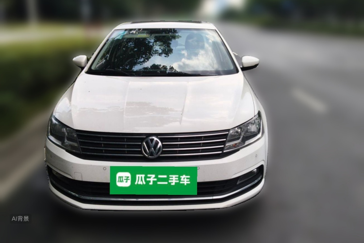 Volkswagen Lavida 2016 car image #3
