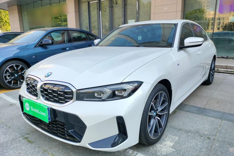 BMW 3 Series 2025 #2 BMW 3 Series 2025 car image #2