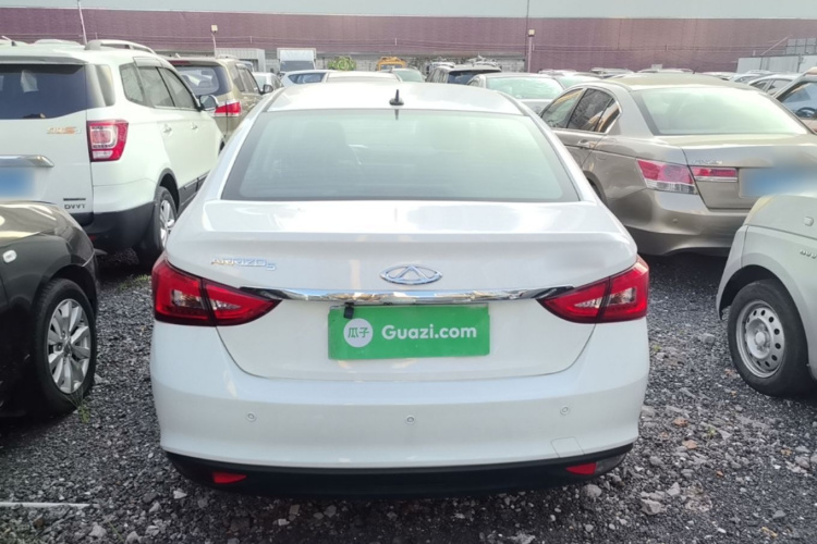Chery Arrizo 5 2020 car image #6
